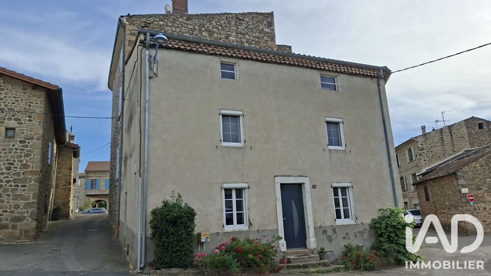 Vente Maison de village 4 pièces