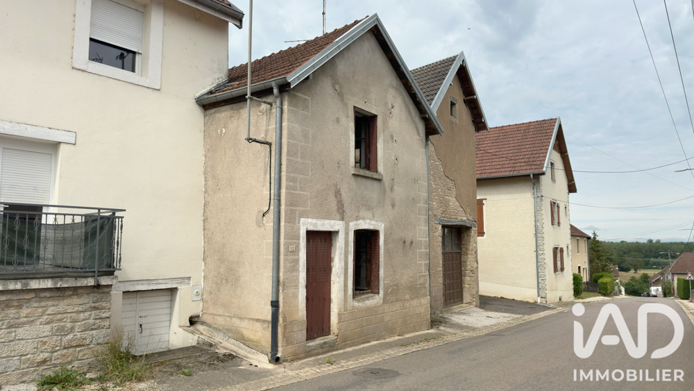 Vente Maison Vente Maison/villa 5 pièces Cendrey