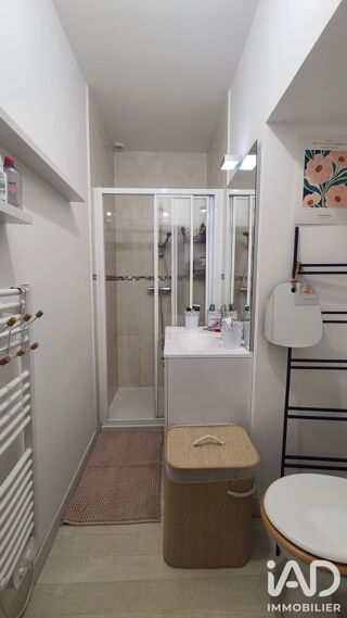  Appartement à louer 2 pièces 34 m²