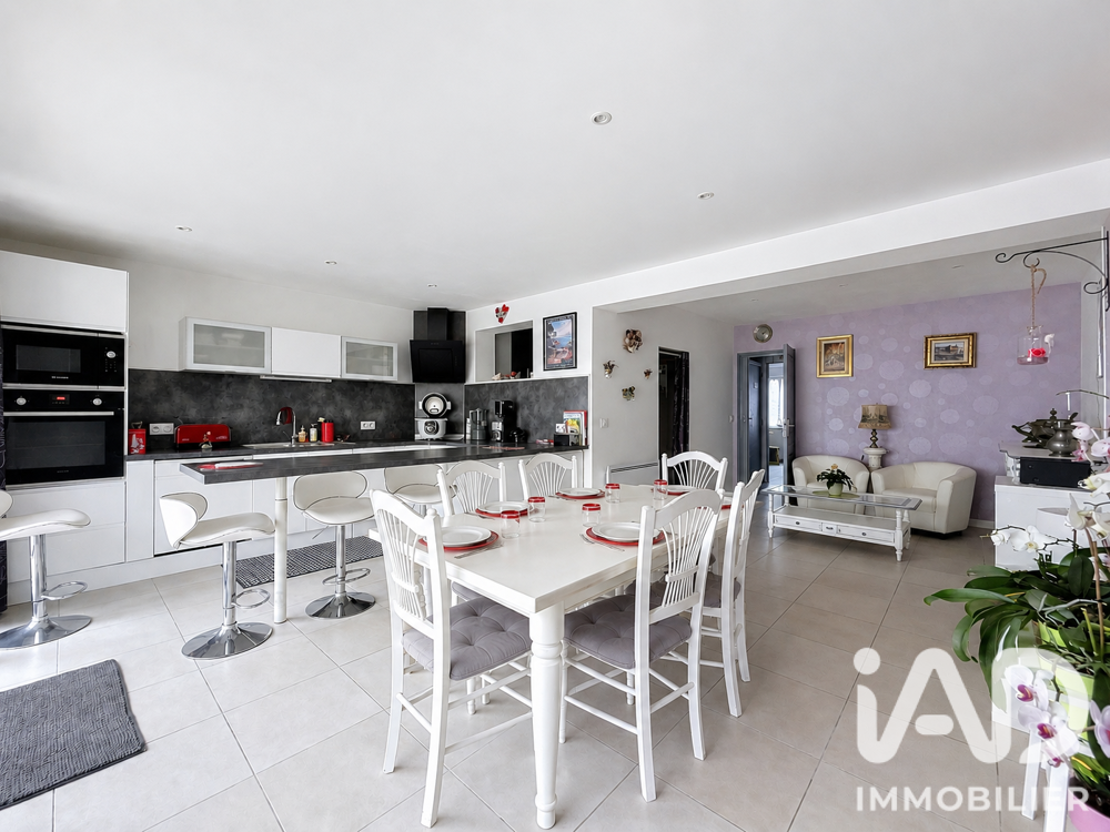 Vente Maison de ville 7 pièces