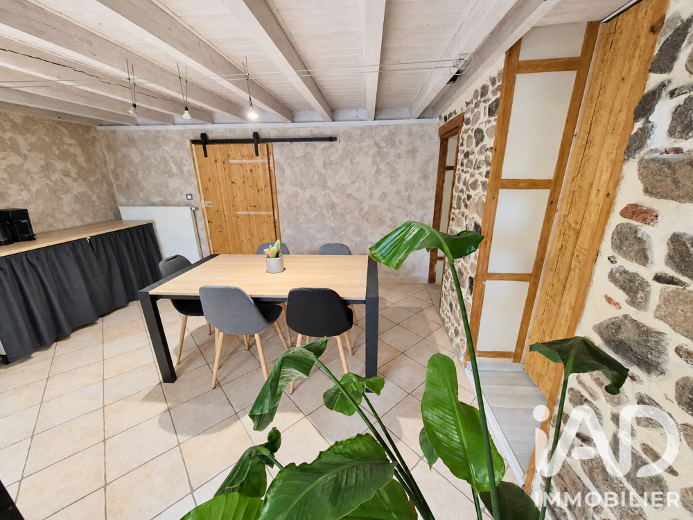 Vente Maison Vente Maison/villa 7 pièces Cherier