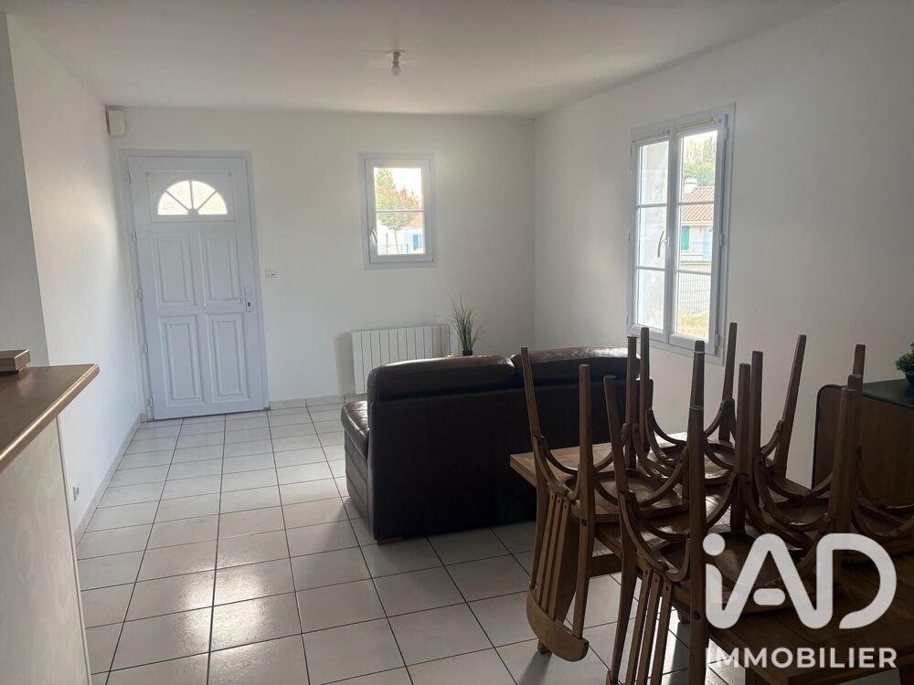 Vente Maison Vente Maison traditionnelle 3 pièces Saint-christophe-du-ligneron