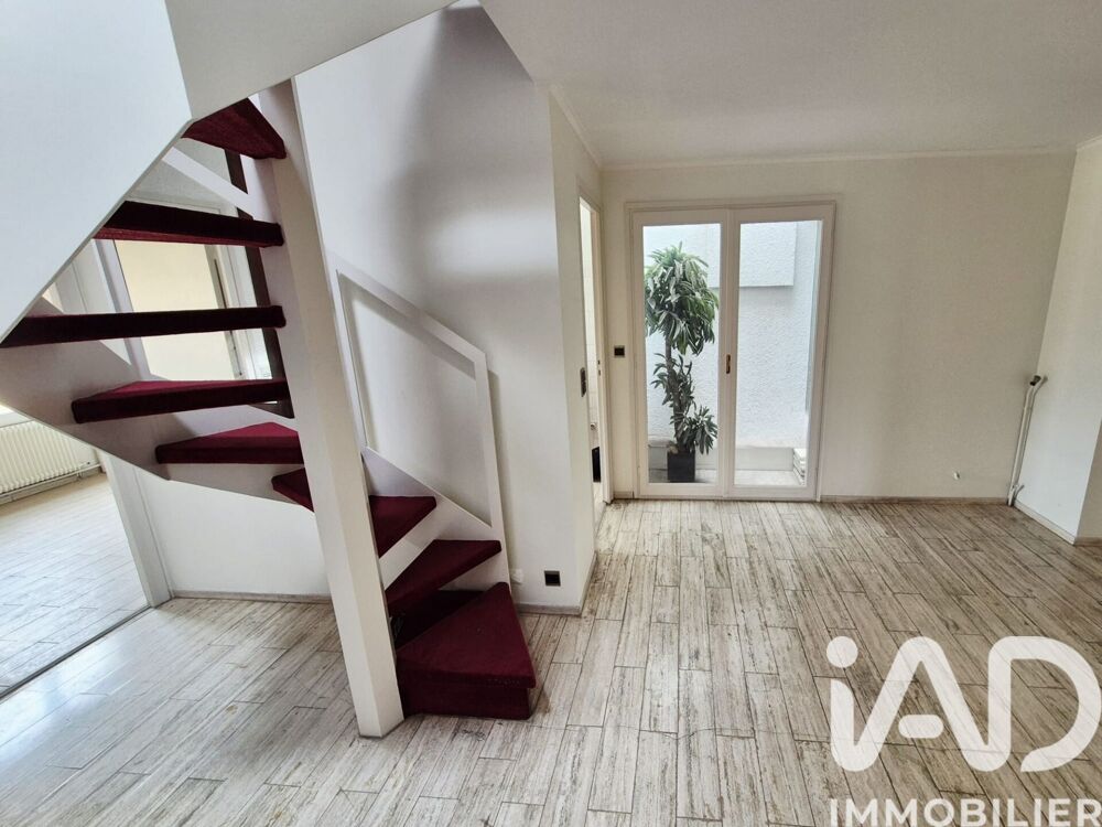 Vente Duplex 4 pièces