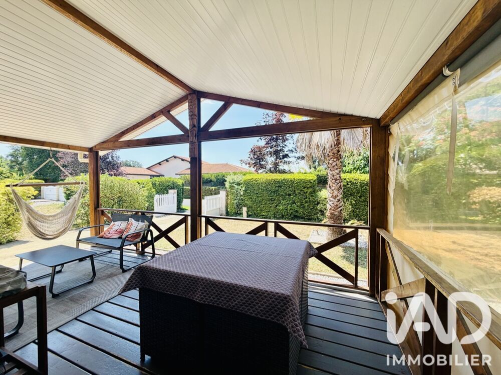 Vente Autre Vente Gîte 4 pièces Seignosse
