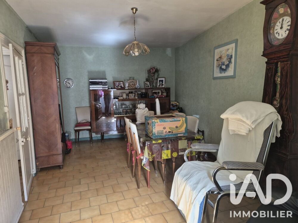 Vente Maison de ville 5 pièces