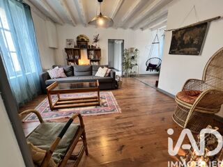  Maison � vendre 5 pi�ces 118 m� Thuret