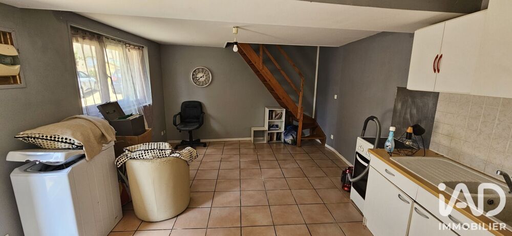 Vente Maison Vente Maison de ville 2 pièces La loupe