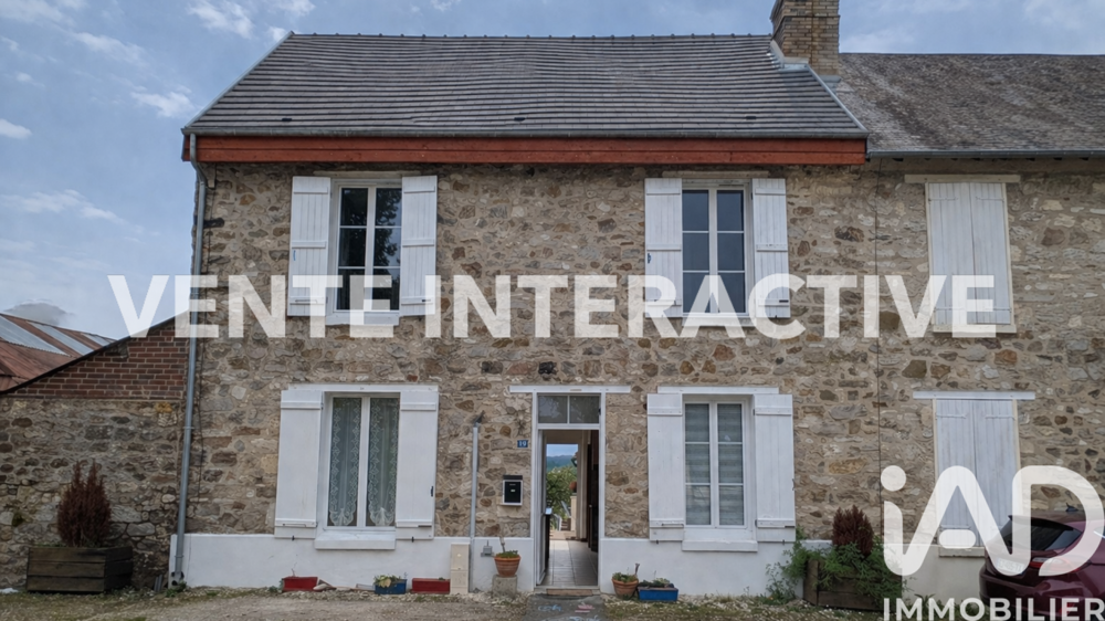 Vente Maison/villa 6 pièces