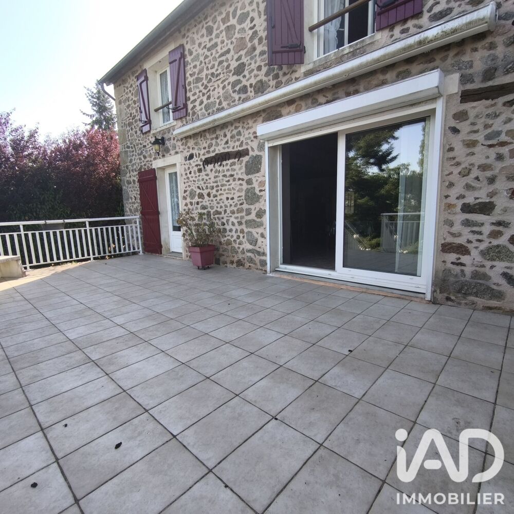 Vente Maison Vente Longère 8 pièces Sainte-magnance