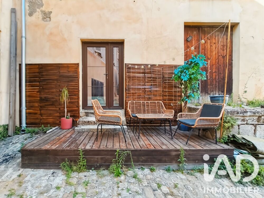 Vente Maison Vente Maison de ville 6 pièces Pontoise