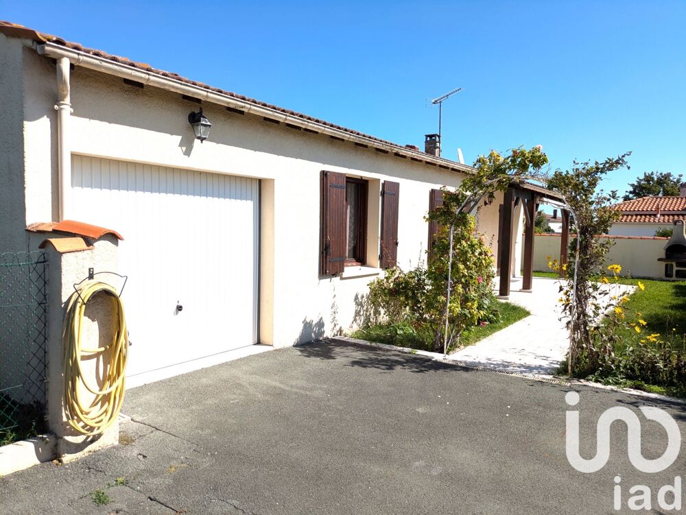 Vente Maison de ville 4 pièces