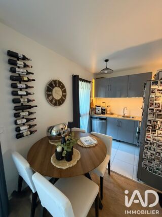  Appartement à vendre 2 pièces 45 m²
