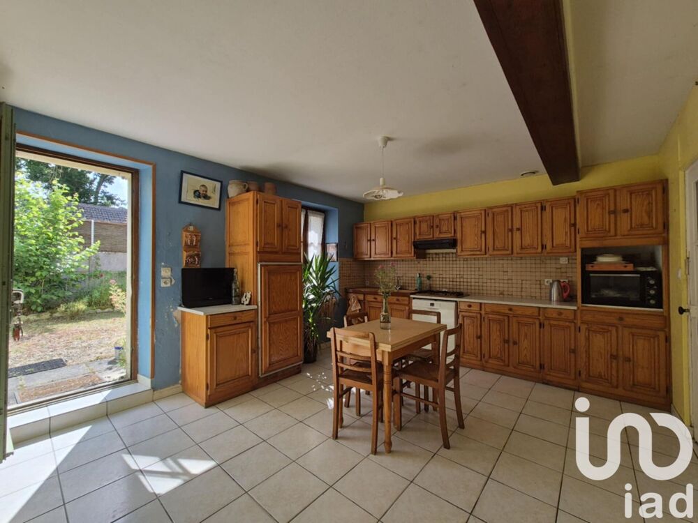 Vente Maison Vente Maison de village 4 pièces Cersay