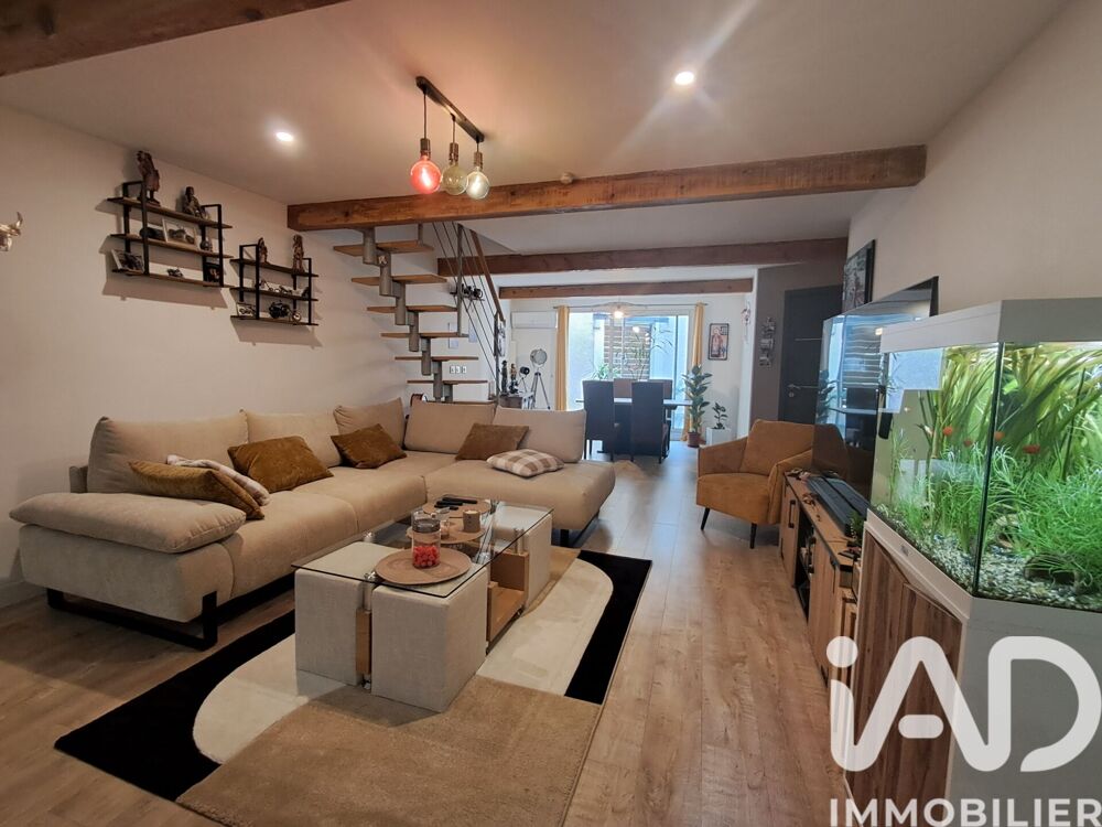 Vente Maison de village 4 pièces