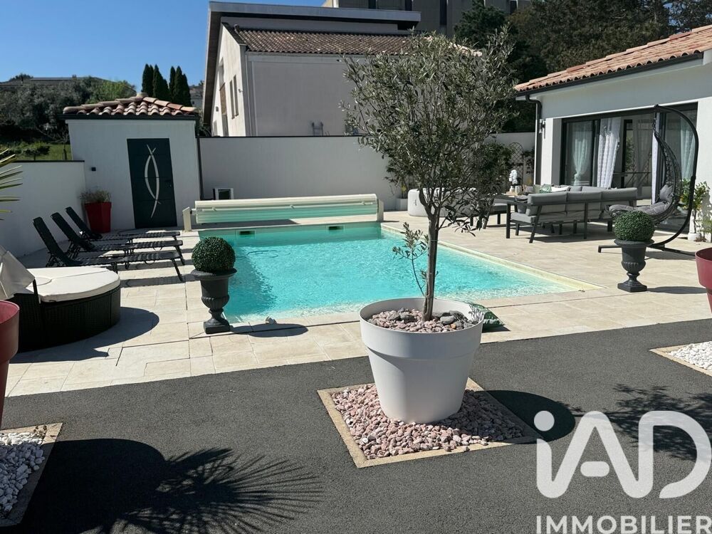 Vente Maison d'architecte 5 pièces
