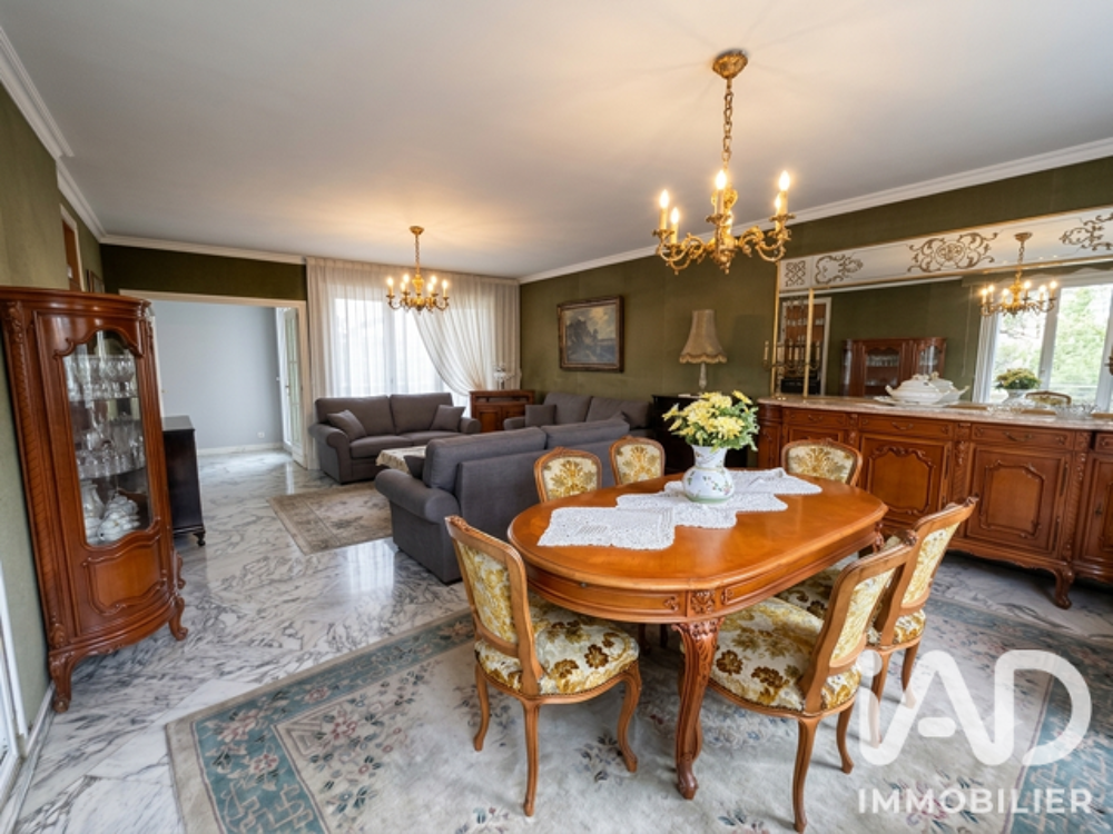 Vente Appartement 4 pièces