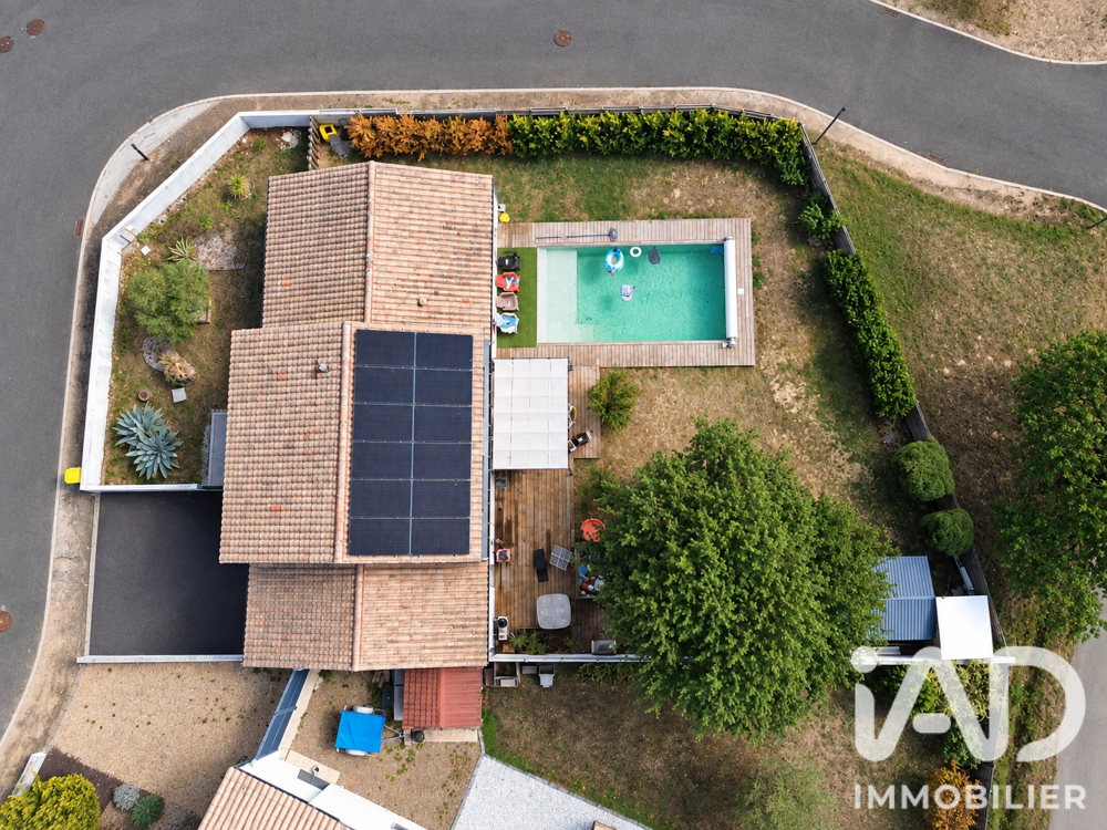 Vente Maison Vente Maison/villa 6 pièces Talmont-saint-hilaire