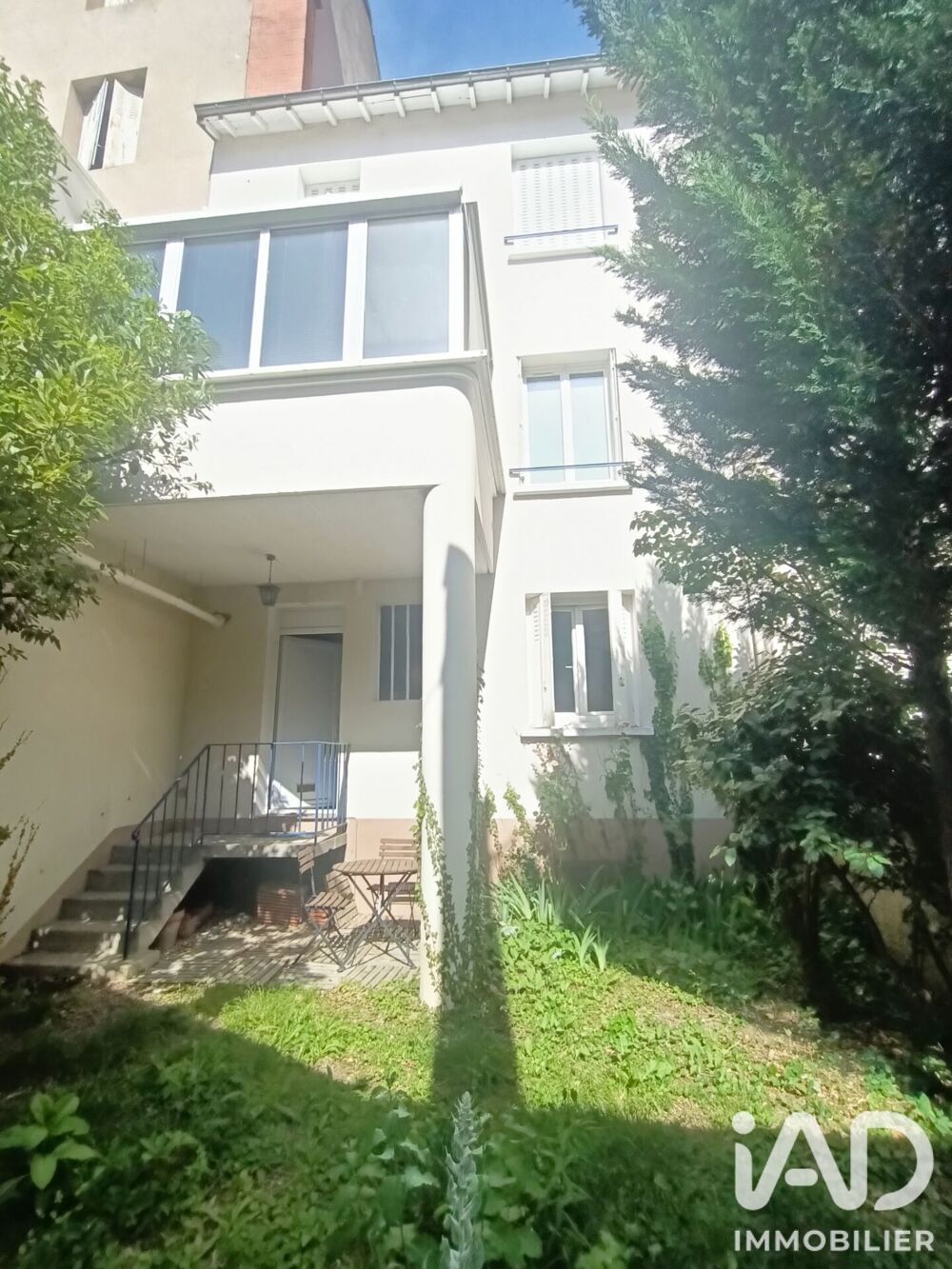 Vente Maison Vente Maison de ville 6 pièces Vichy