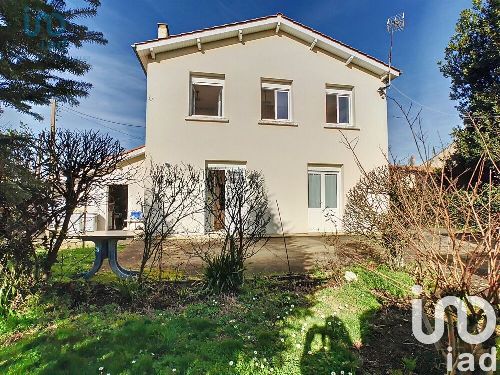 Vente Maison traditionnelle 6 pièces