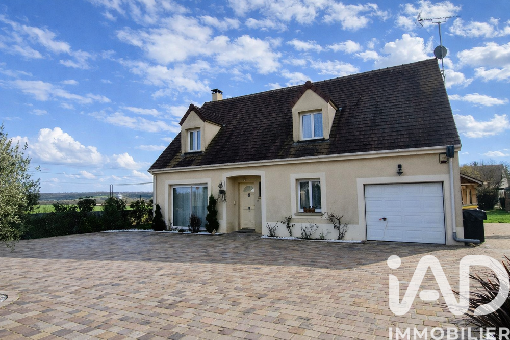 Vente Maison traditionnelle 6 pièces