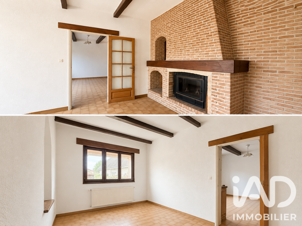 Vente Maison Vente Maison/villa 4 pièces Wailly