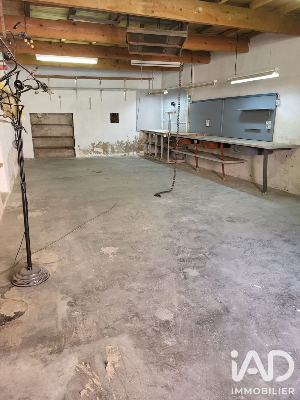 Vente Maison Vente Grange 2 pièces Peyriac-minervois