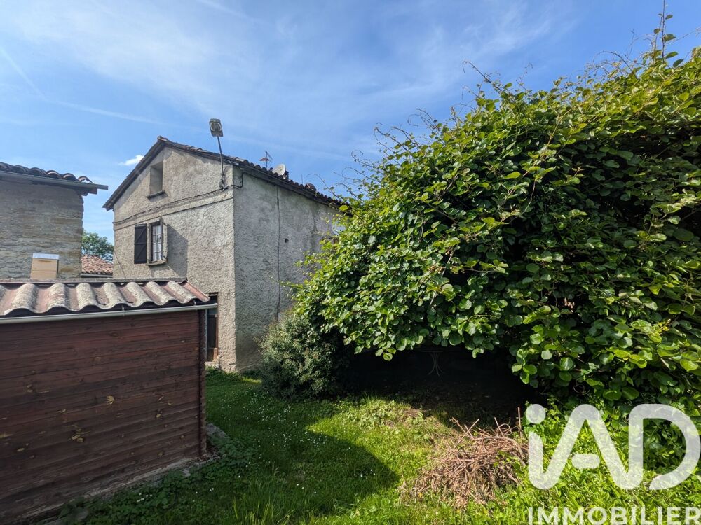 Vente Maison Vente Maison/villa 4 pièces Rivèrenert