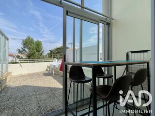  Appartement à vendre 3 pièces 43 m²