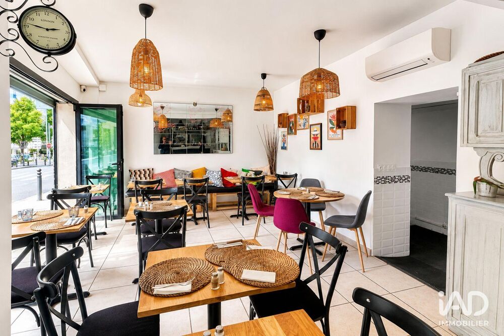   Vente Restaurant 85 m&sup2; 
