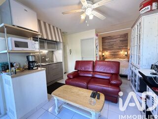  Appartement à vendre 1 pièce 21 m²