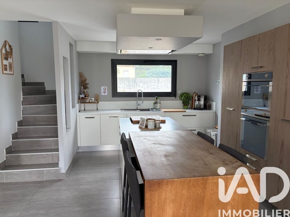 Vente Maison traditionnelle 5 pièces