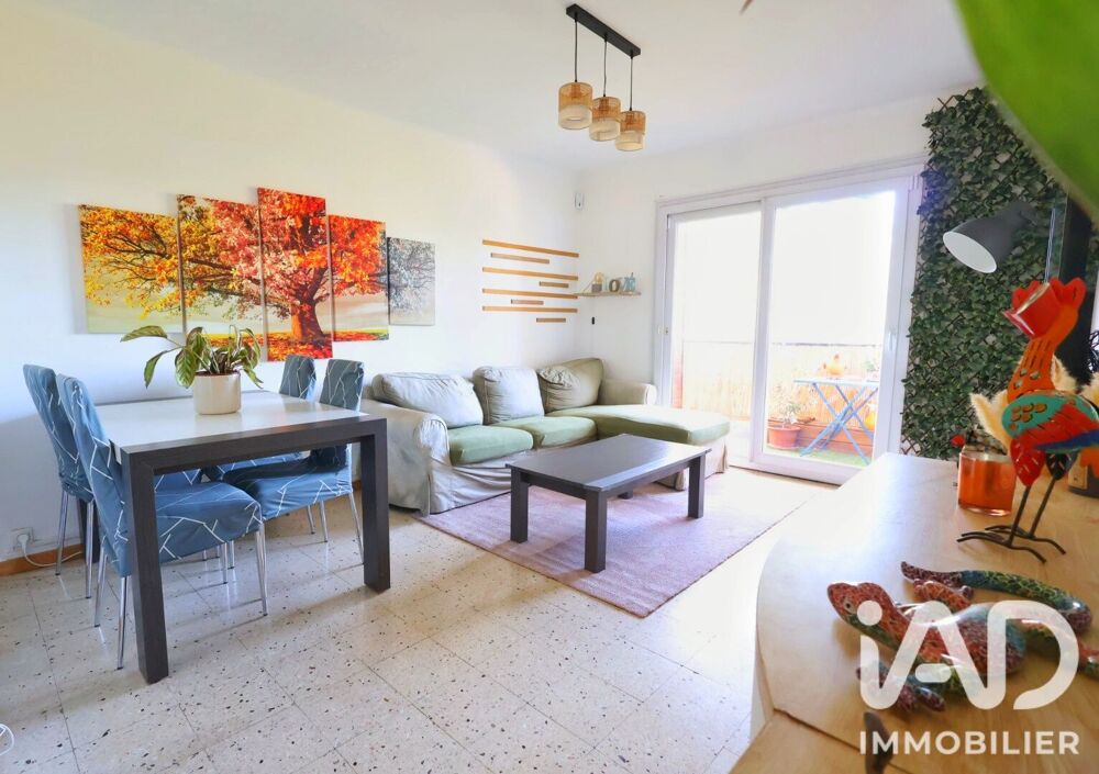 Vente Appartement 3 pièces