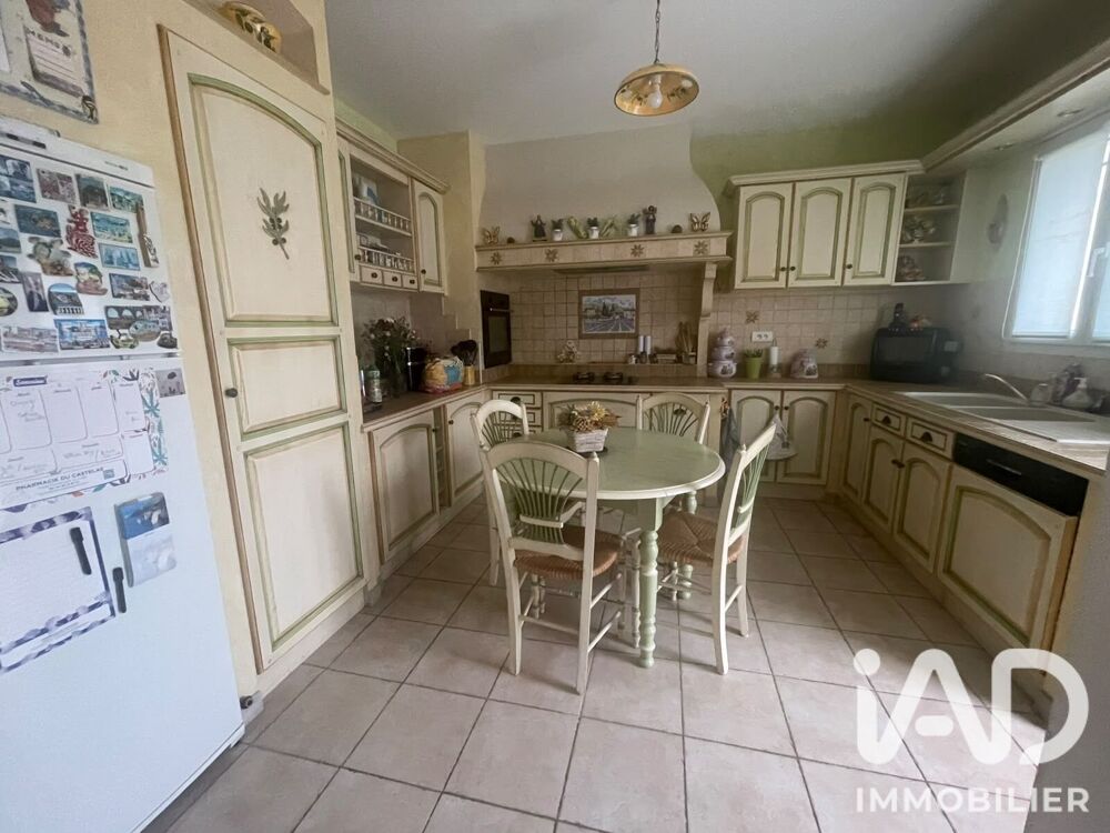 Vente Maison Vente Maison traditionnelle 5 pièces Rochefort-du-gard
