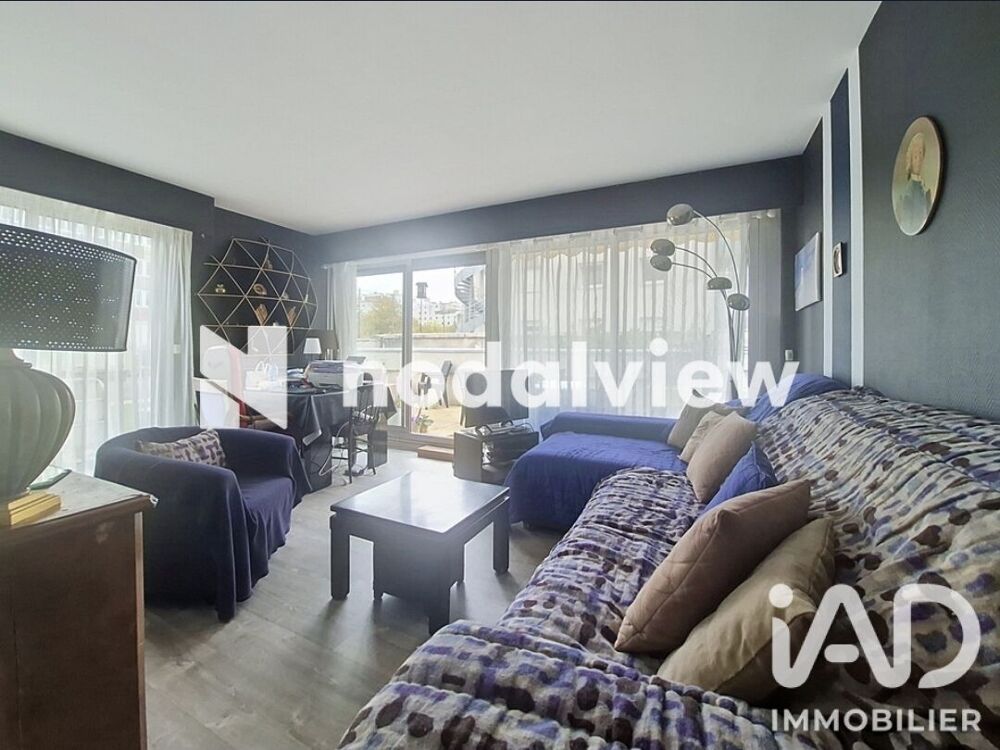 Vente Appartement Vente Appartement 2 pièces Paris 19