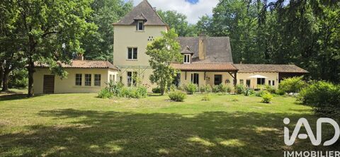   Vente Maison de campagne 8 pièces Maison - 8 pièce(s) - 239 m²