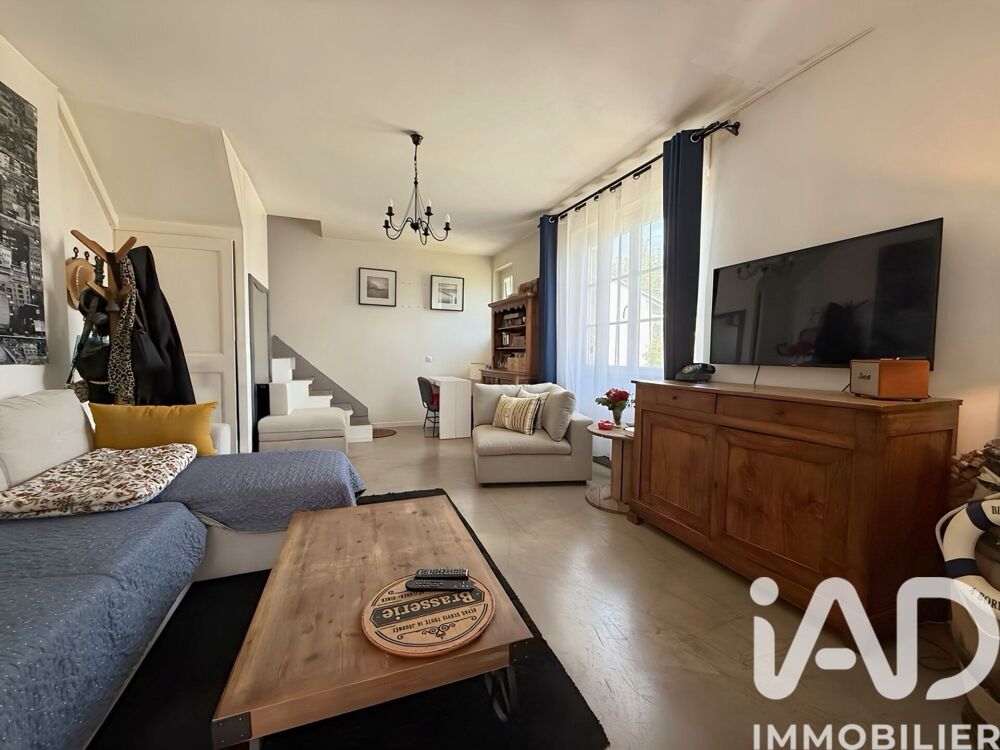 Vente Maison de ville 3 pièces