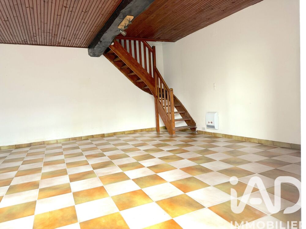 Vente Maison de ville 4 pièces