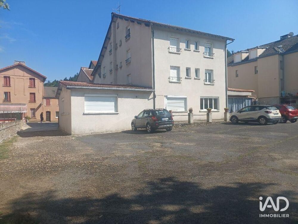   Vente Hôtel-restaurant 1 900 m&sup2; 
