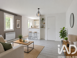  Appartement à vendre 2 pièces 41 m²