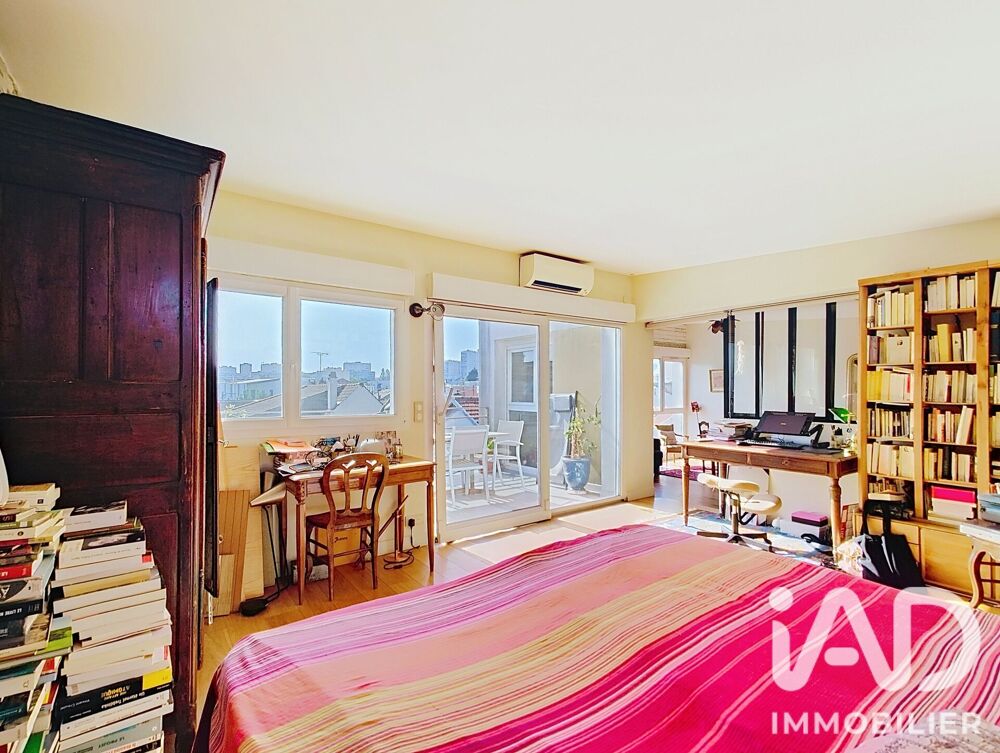 à vendre  Appartement Montreuil (93100)