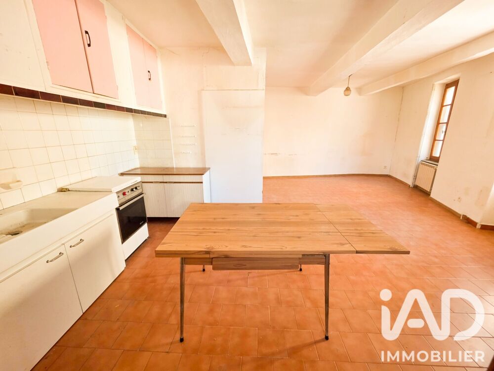 Vente Maison Vente Maison de village 3 pièces Causses-et-veyran