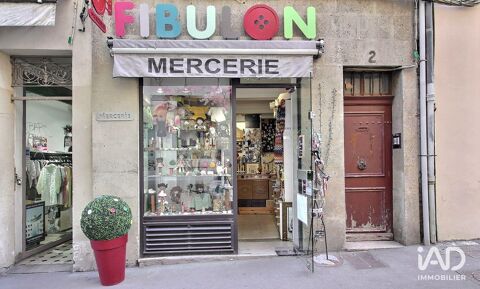 Vente Boutique/Local commercial 38 m&sup2; 29500 13100 Aix-en-provence