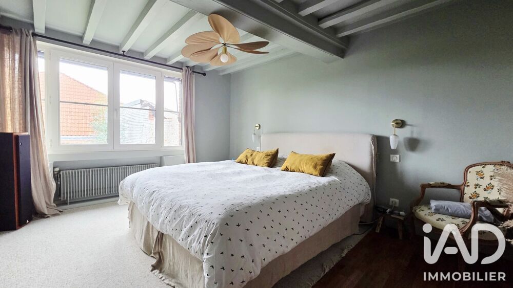 à vendre  Maison Linselles (59126)