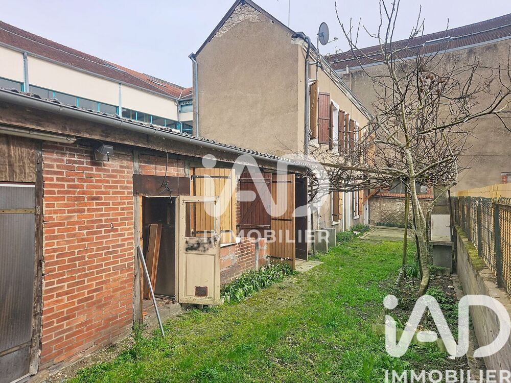 Vente Maison de ville 5 pièces