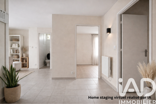  Appartement � vendre 4 pi�ces 86 m�