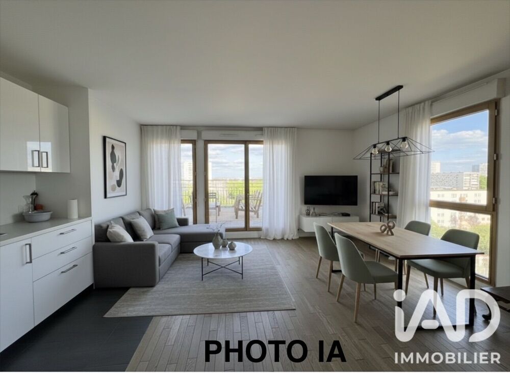 Vente Appartement Vente Appartement 3 pièces Thiais