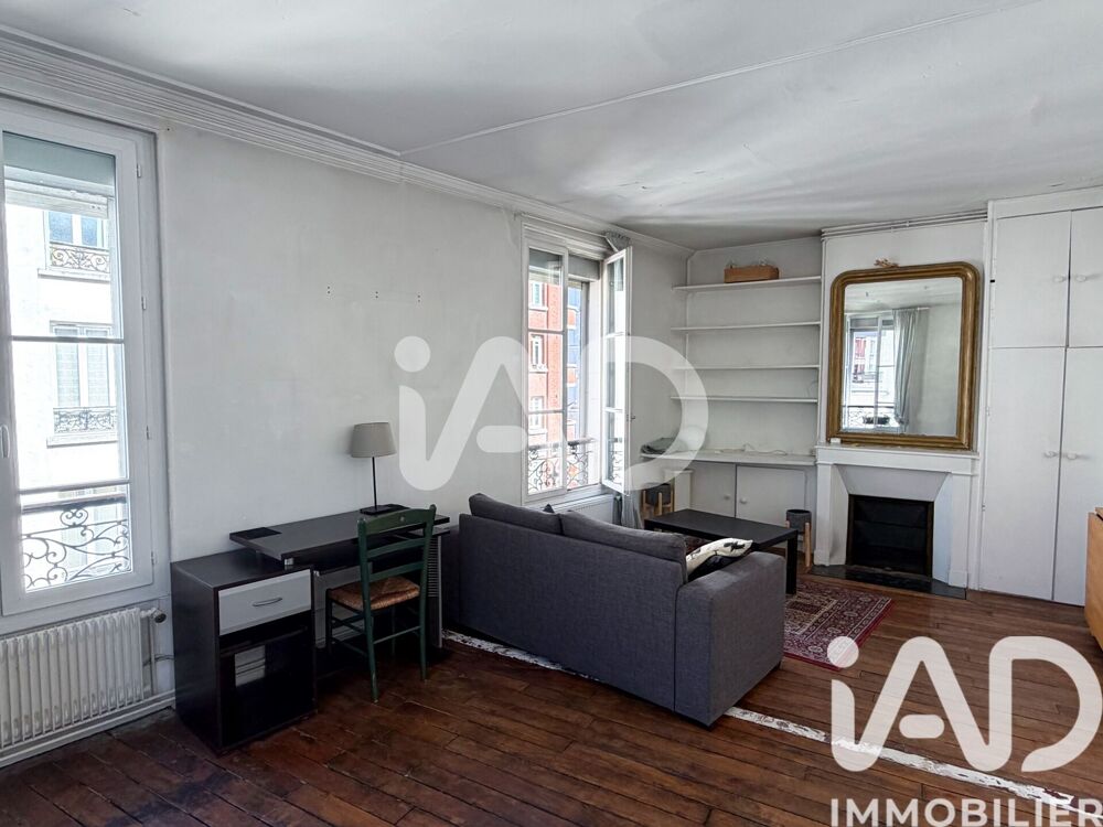 Vente Appartement 2 pièces