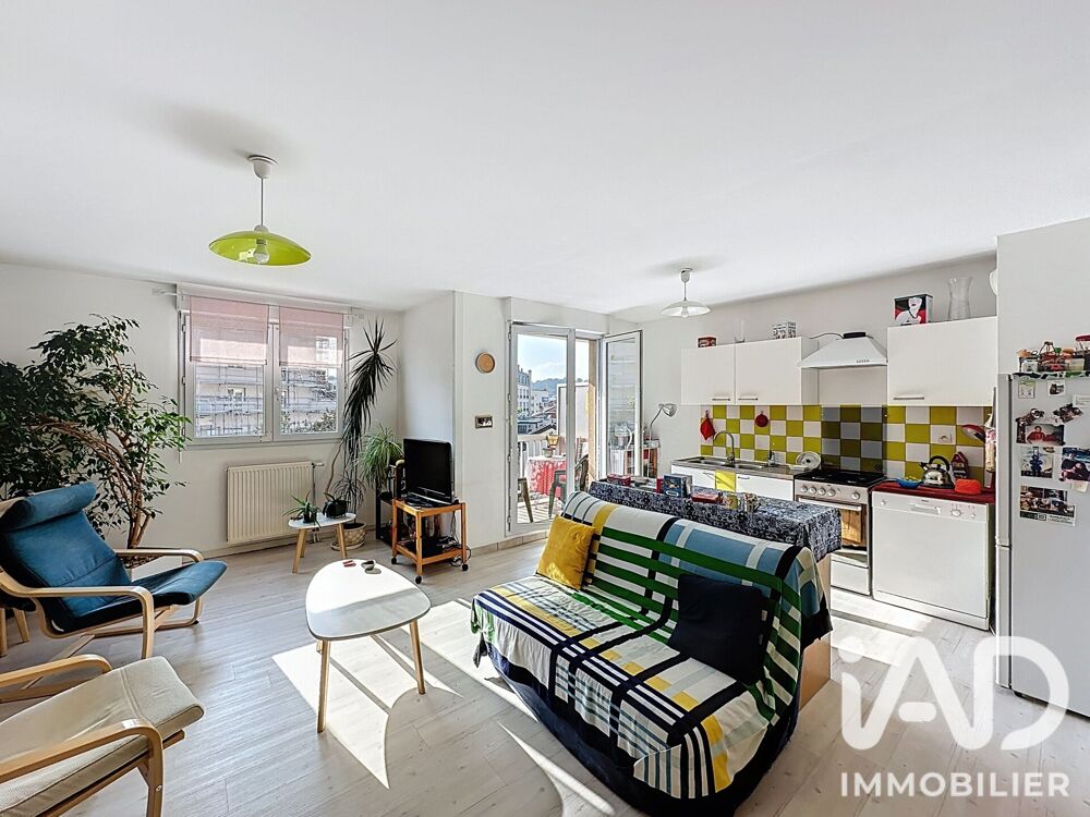 Vente Appartement Vente Appartement 3 pièces Lyon 9