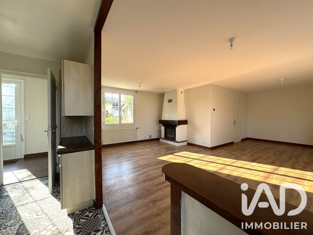 Vente Maison Vente Maison traditionnelle 4 pièces Jaunay-marigny
