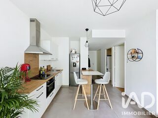  Appartement à vendre 2 pièces 43 m²